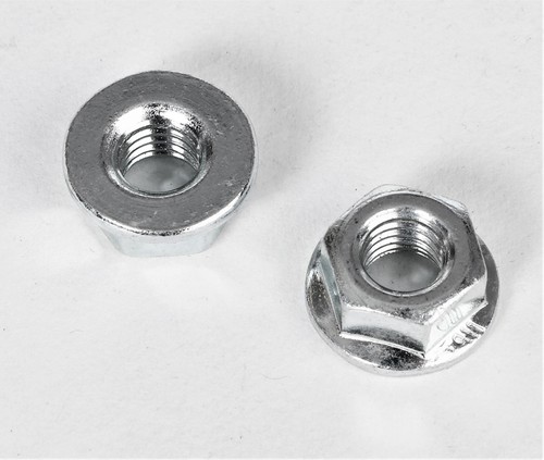 Flanschmutter din 6923 - din,