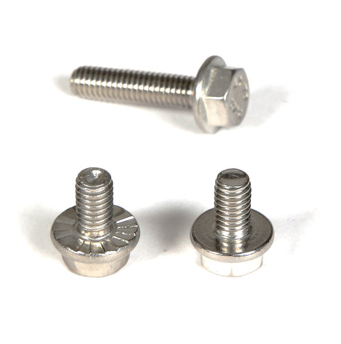 Flanschschraube din 6921 - din,