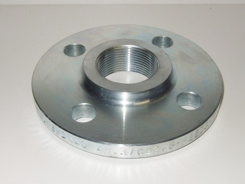 Gewindeflansch pn 6 - 2",