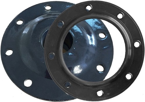 Flanschdeckel 2 zoll - 1, 1/2