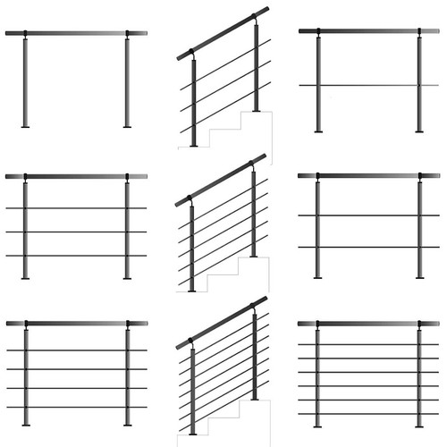 Treppengeländer