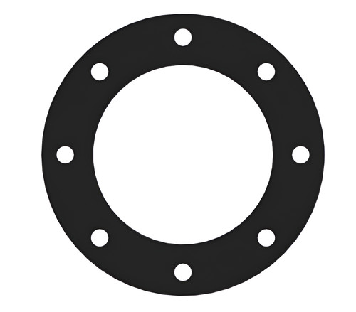 Flansch dichtung ø180mm - flansch,