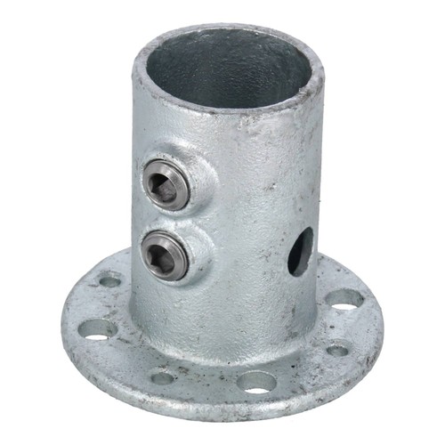 Rohrverbinder bodenflansch - rohrverbinder,