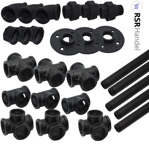 Fitting schwarz - fitting,