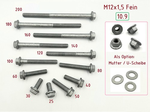 Mbn 10105 flanschschraube - mbn,