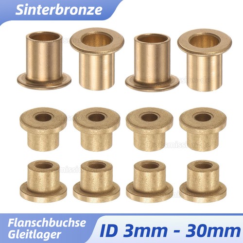 Sinterbronze lagerbuchse - sinterbronze,