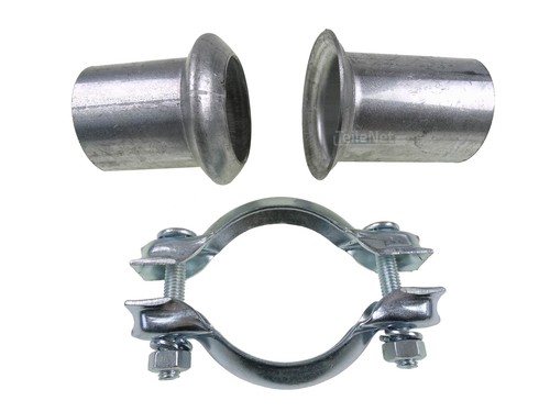 Flanschbefestigung auspuff - flanschbefestigung,