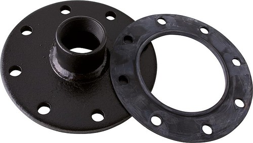 Flanschplatte loch 180 mm - flanschplatte,