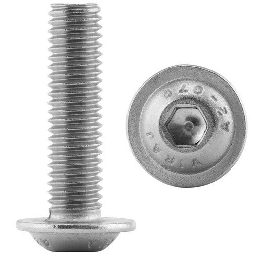 Flansch iso 7380 - flansch, 7380-2