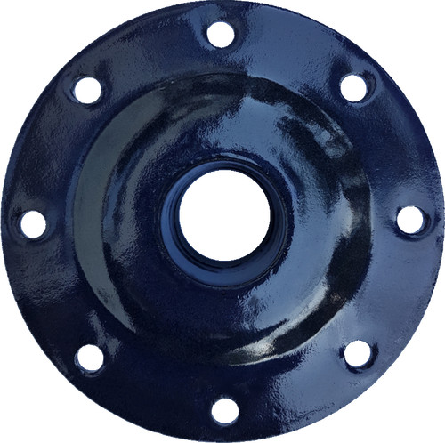 Flanschdeckel adapter 2 - flanschdeckel/adapter, 1